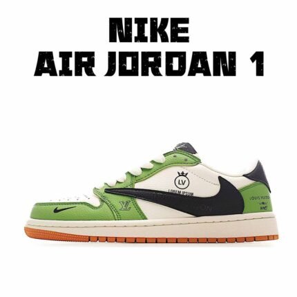 ravis Scott x Fragment Design x Air Jordan 1 Low OG SP AJ1  DZ2688-002