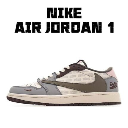 Travis Scott x Fragment Design x Jordan Air Jordan 1 Low OG SP