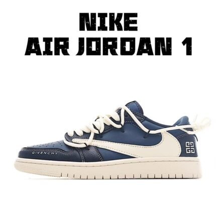 Travis Scott x Fragment Design x Air Jordan 1 Low OG SP AJ1  DM6868-105