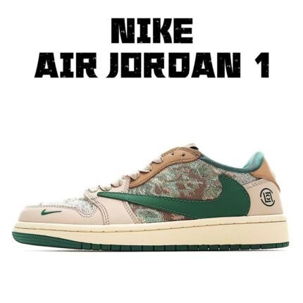 Travis Scott x Fragment Design x Air Jordan 1 Low OG SP AJ1 JH6088-611