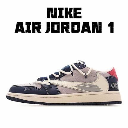 Travis Scott x Fragment Design x Air Jordan 1 Low OG SP AJ1  XS3186-203