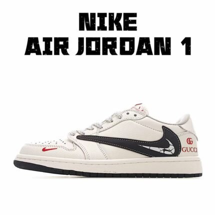 Travis Scott x Fragment Design x Air Jordan 1 Low OG SP  DZ5899-029