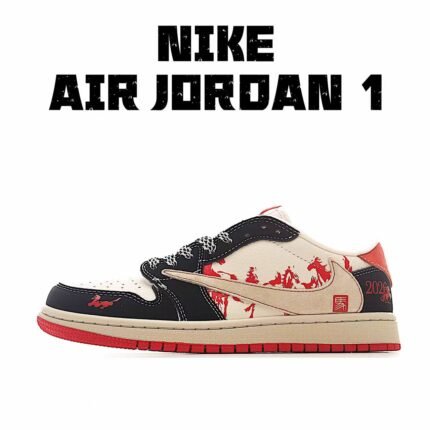 Travis Scott x Fragment Design x Jordan Air Jordan 1 Low OG SP